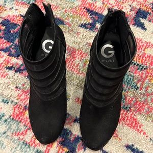 G by Guess heels